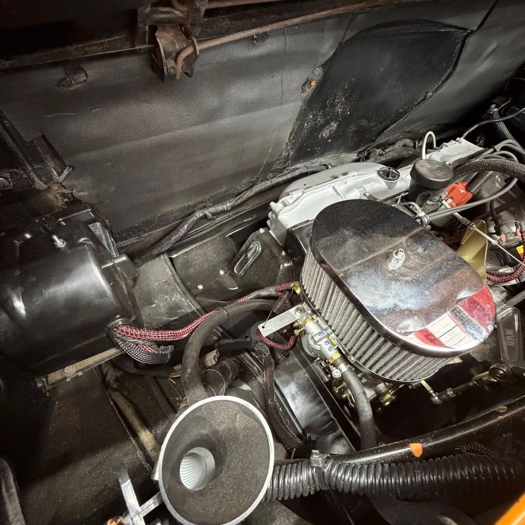 Porsche 914  1973