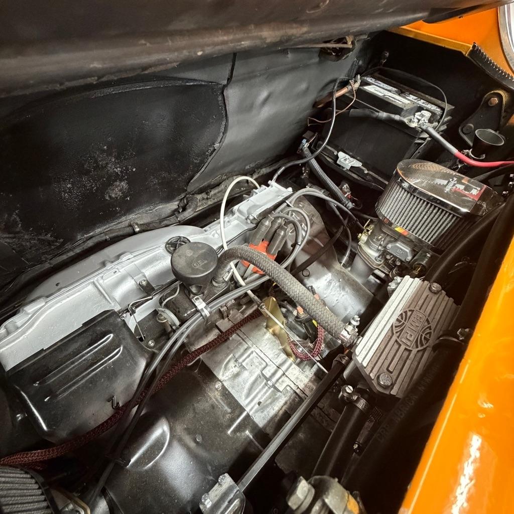 Porsche 914  1973