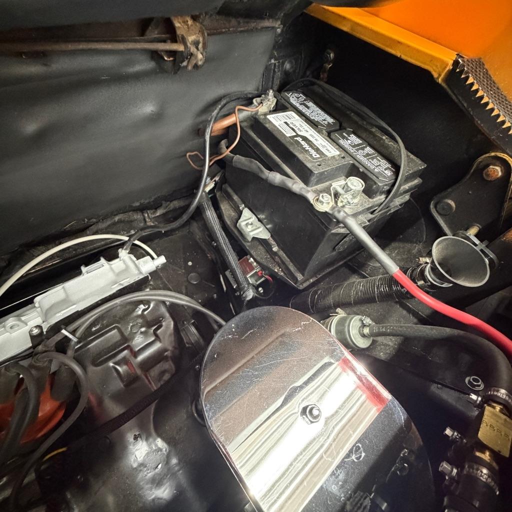 Porsche 914  1973