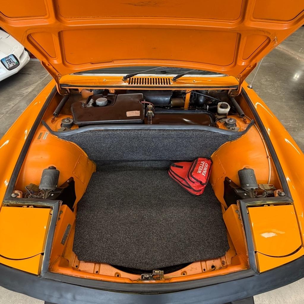 Porsche 914  1973