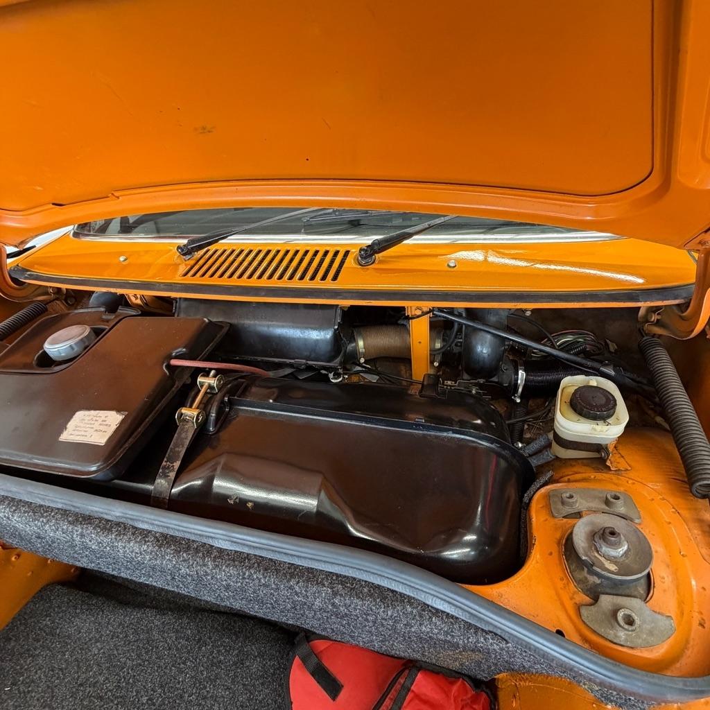 Porsche 914  1973