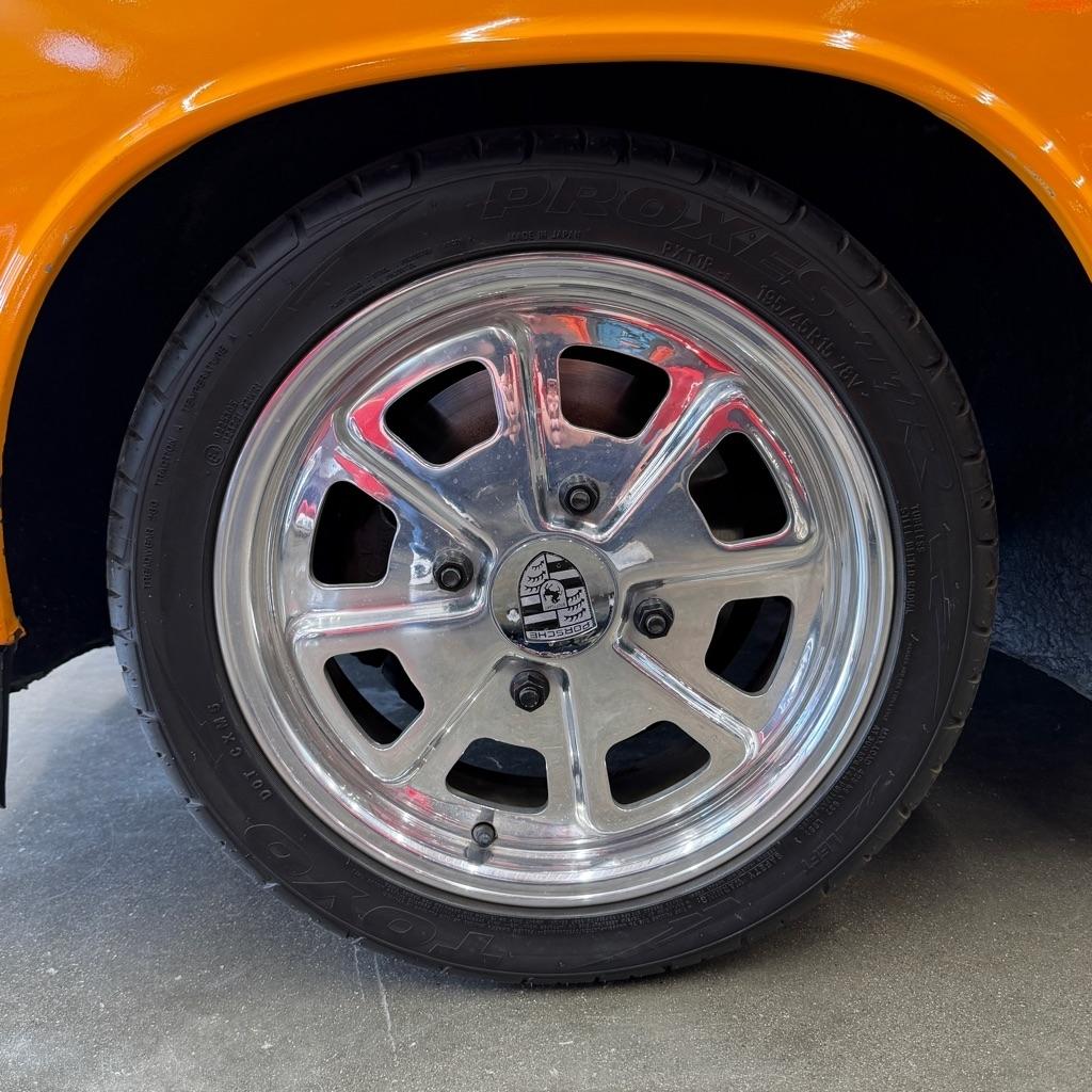 Porsche 914  1973