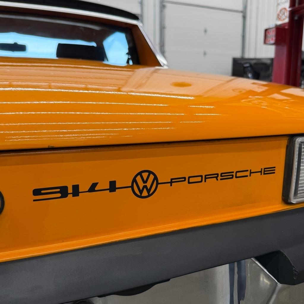 Porsche 914  1973