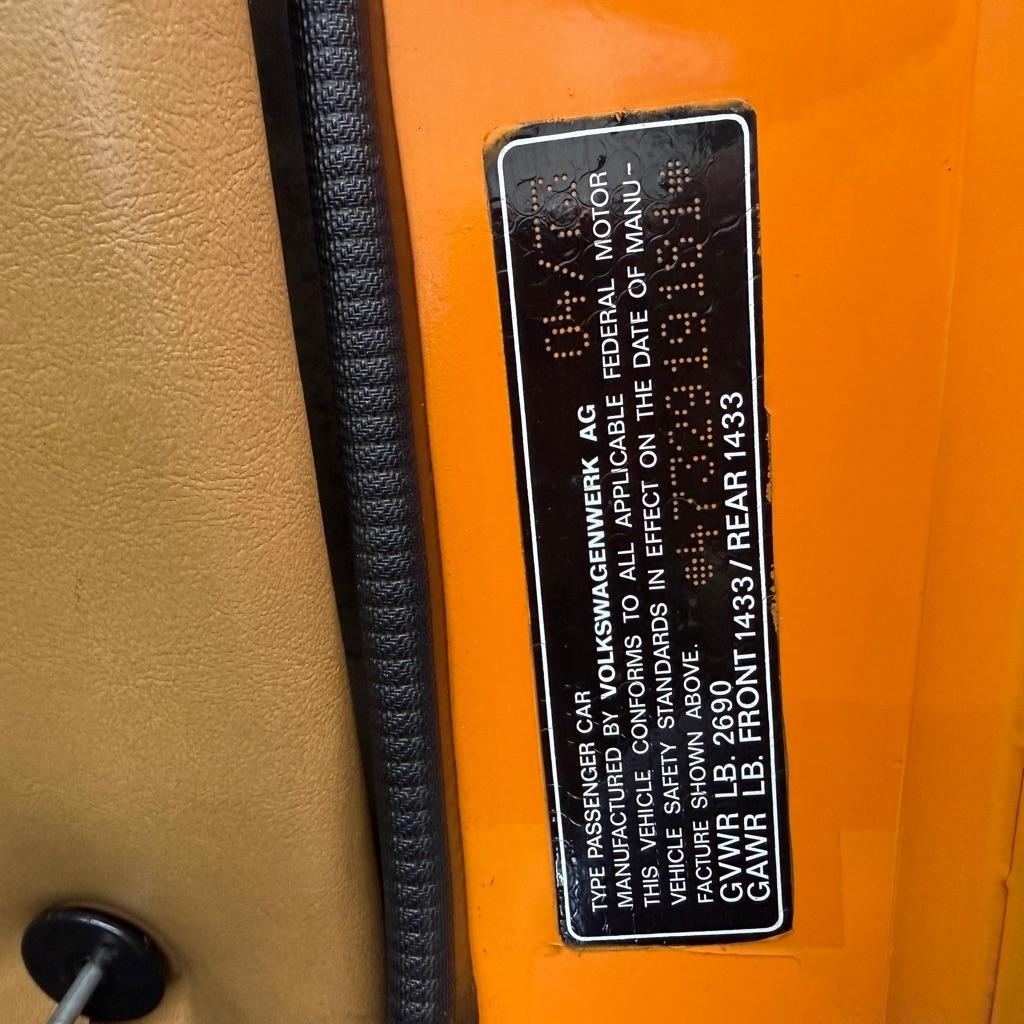Porsche 914  1973