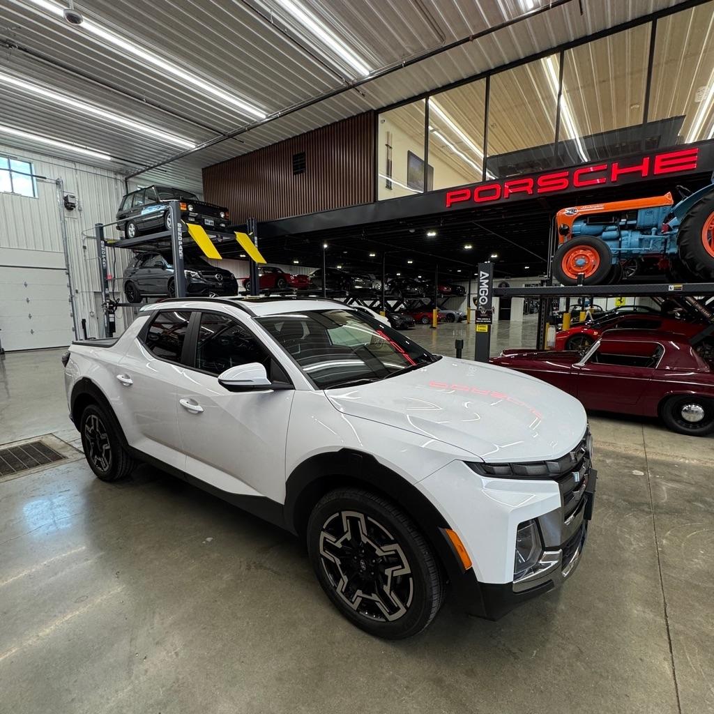 2026 Hyundai Santa Cruz Limited AWD