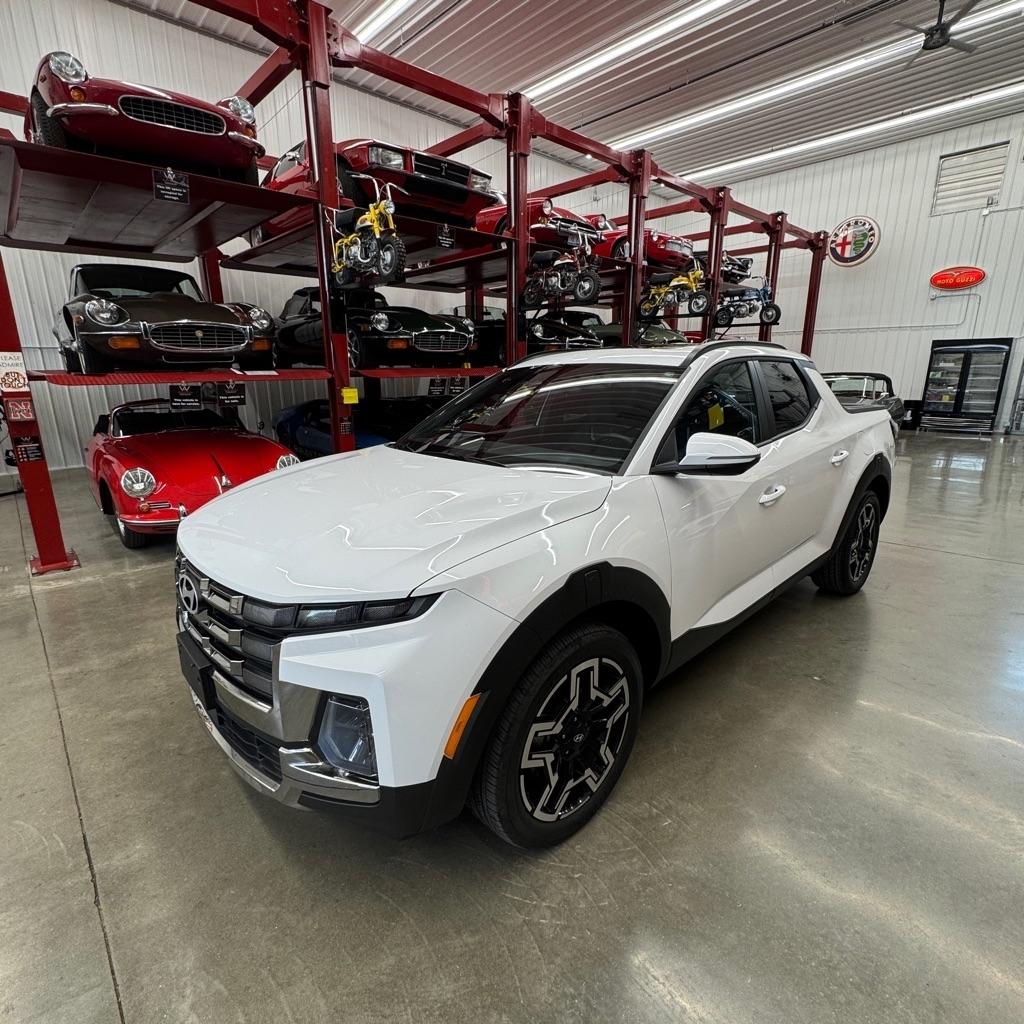 Hyundai Santa Cruz Limited AWD 2026