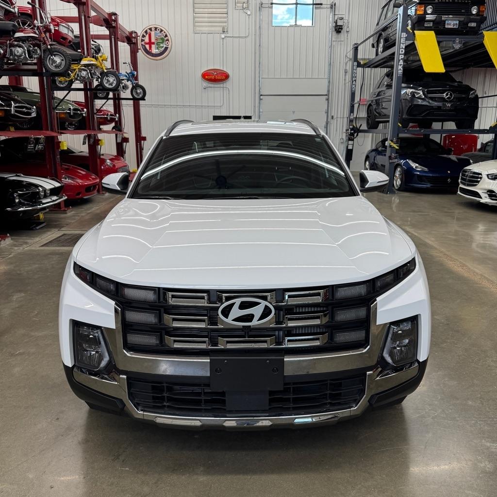 Hyundai Santa Cruz Limited AWD 2026