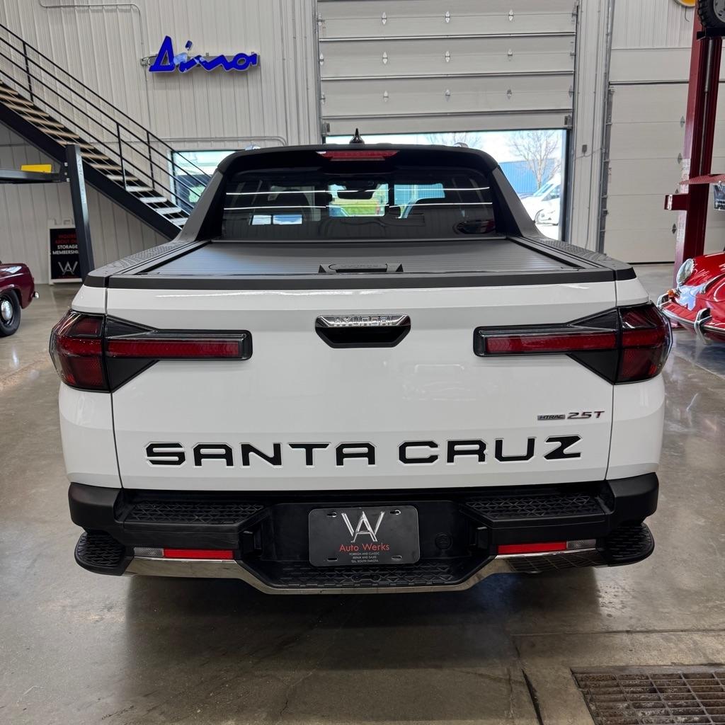 Hyundai Santa Cruz Limited AWD 2026