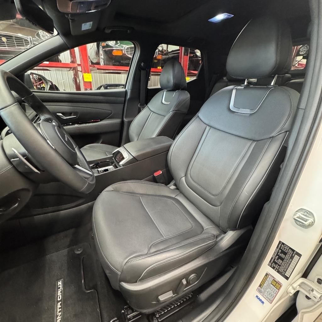 Hyundai Santa Cruz Limited AWD 2026