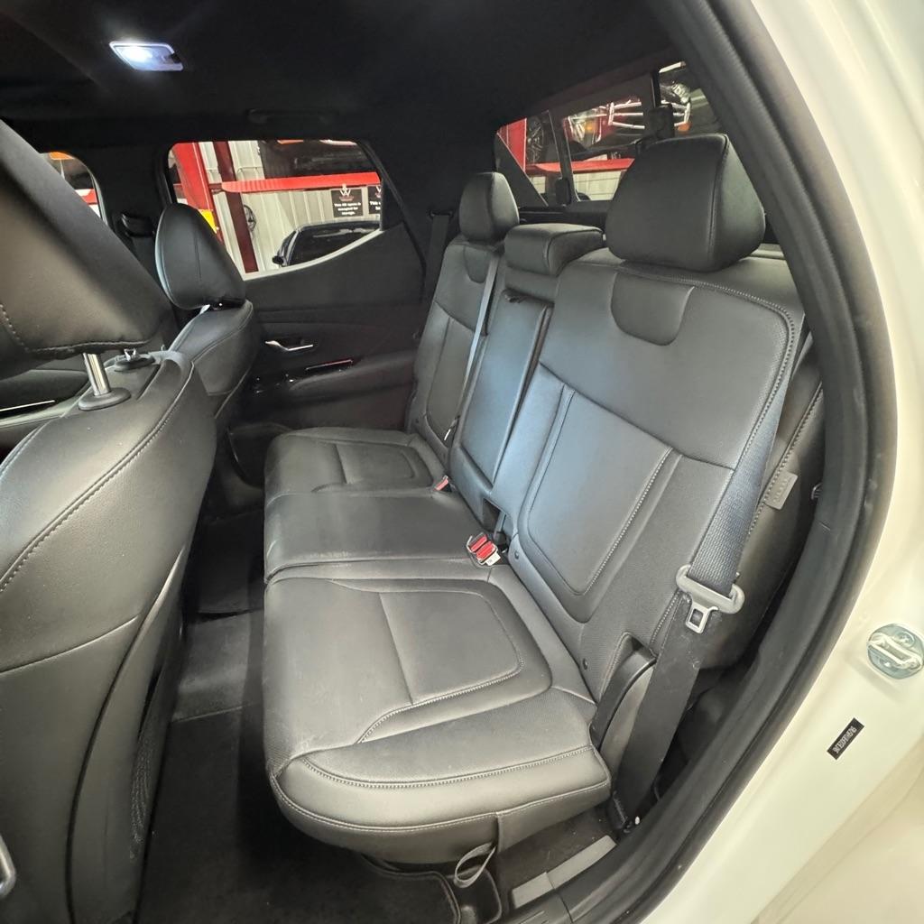 Hyundai Santa Cruz Limited AWD 2026