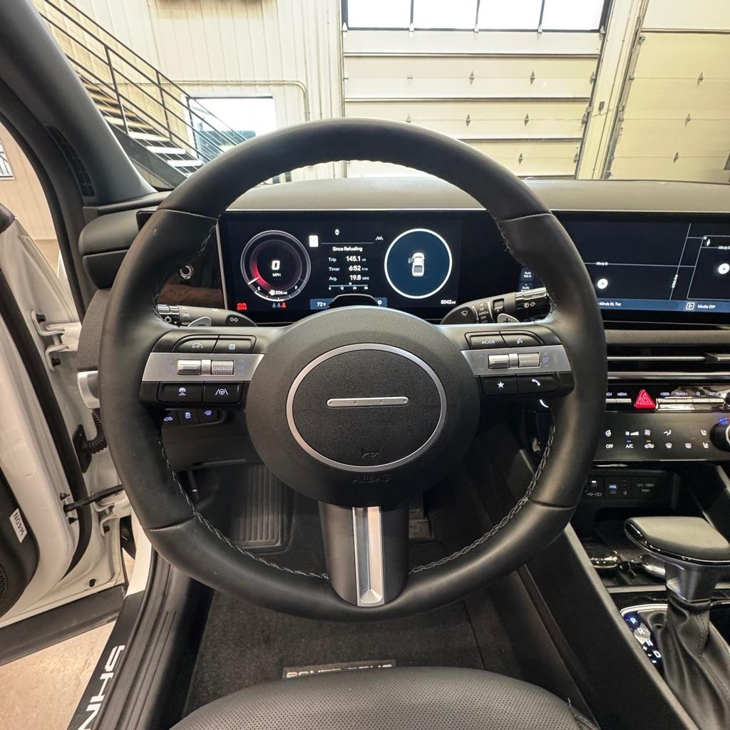 Hyundai Santa Cruz Limited AWD 2026