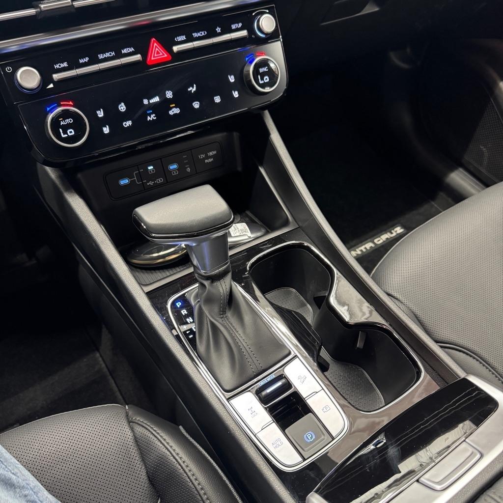 Hyundai Santa Cruz Limited AWD 2026