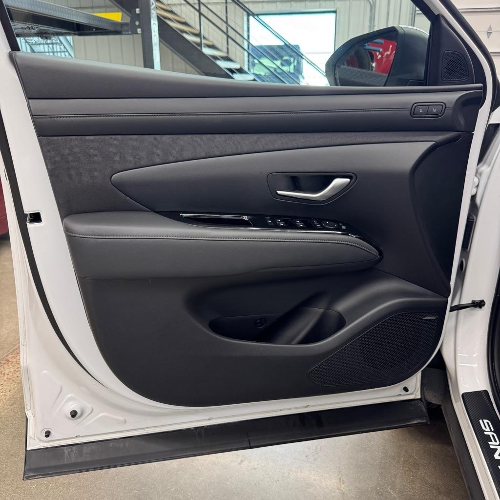 Hyundai Santa Cruz Limited AWD 2026