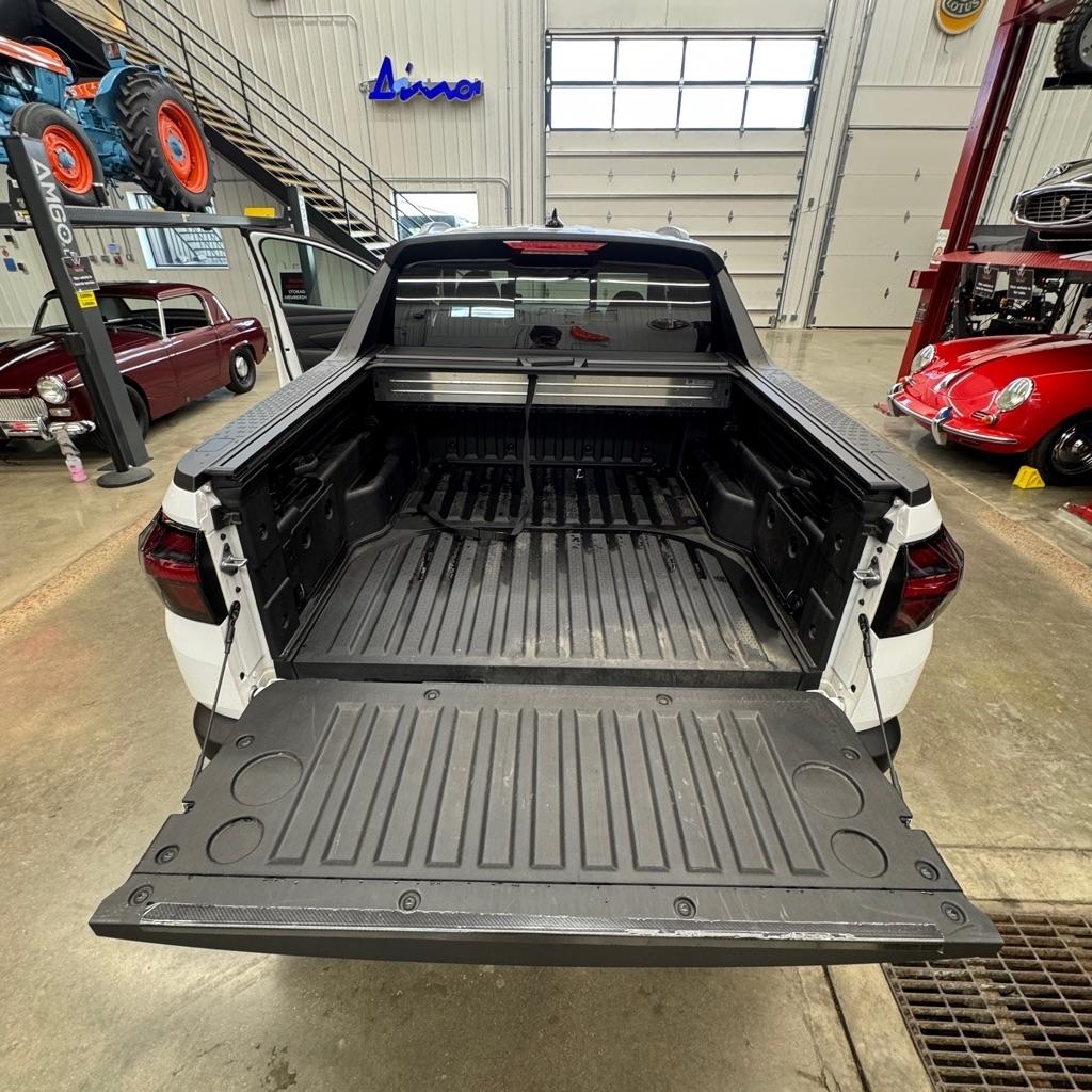Hyundai Santa Cruz Limited AWD 2026