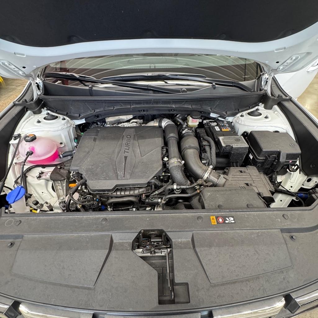 Hyundai Santa Cruz Limited AWD 2026