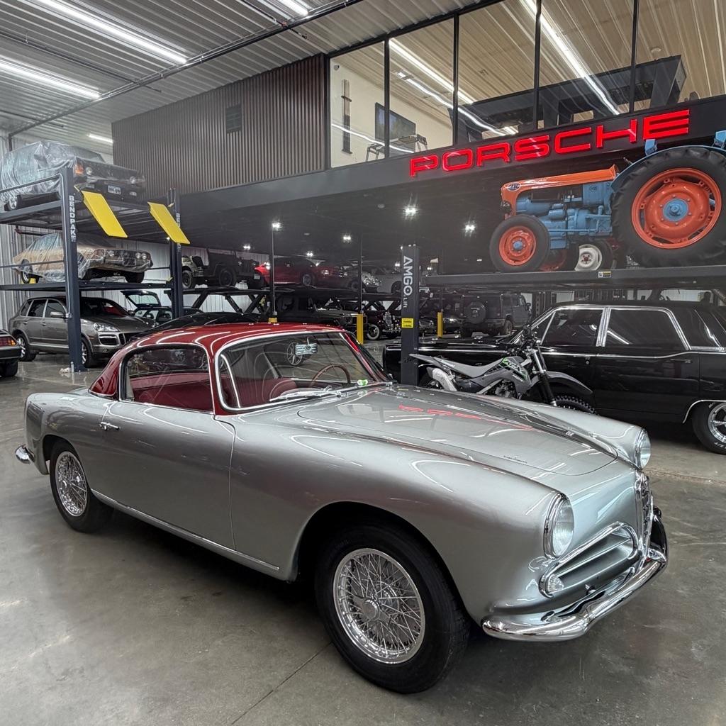 Alfa Romeo 1900  1957