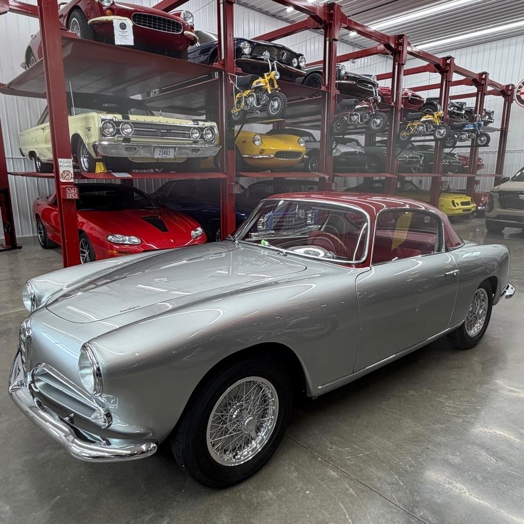 Alfa Romeo 1900  1957