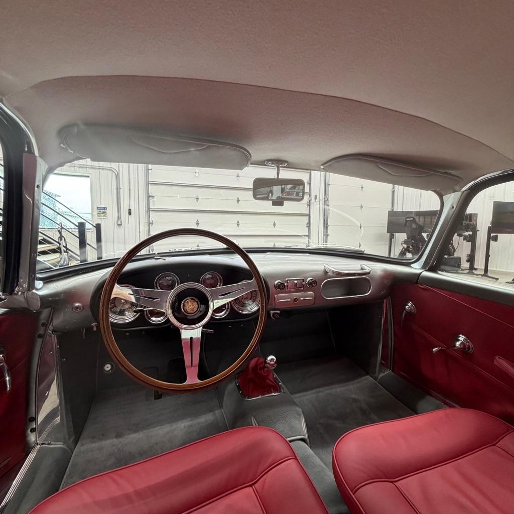 Alfa Romeo 1900  1957