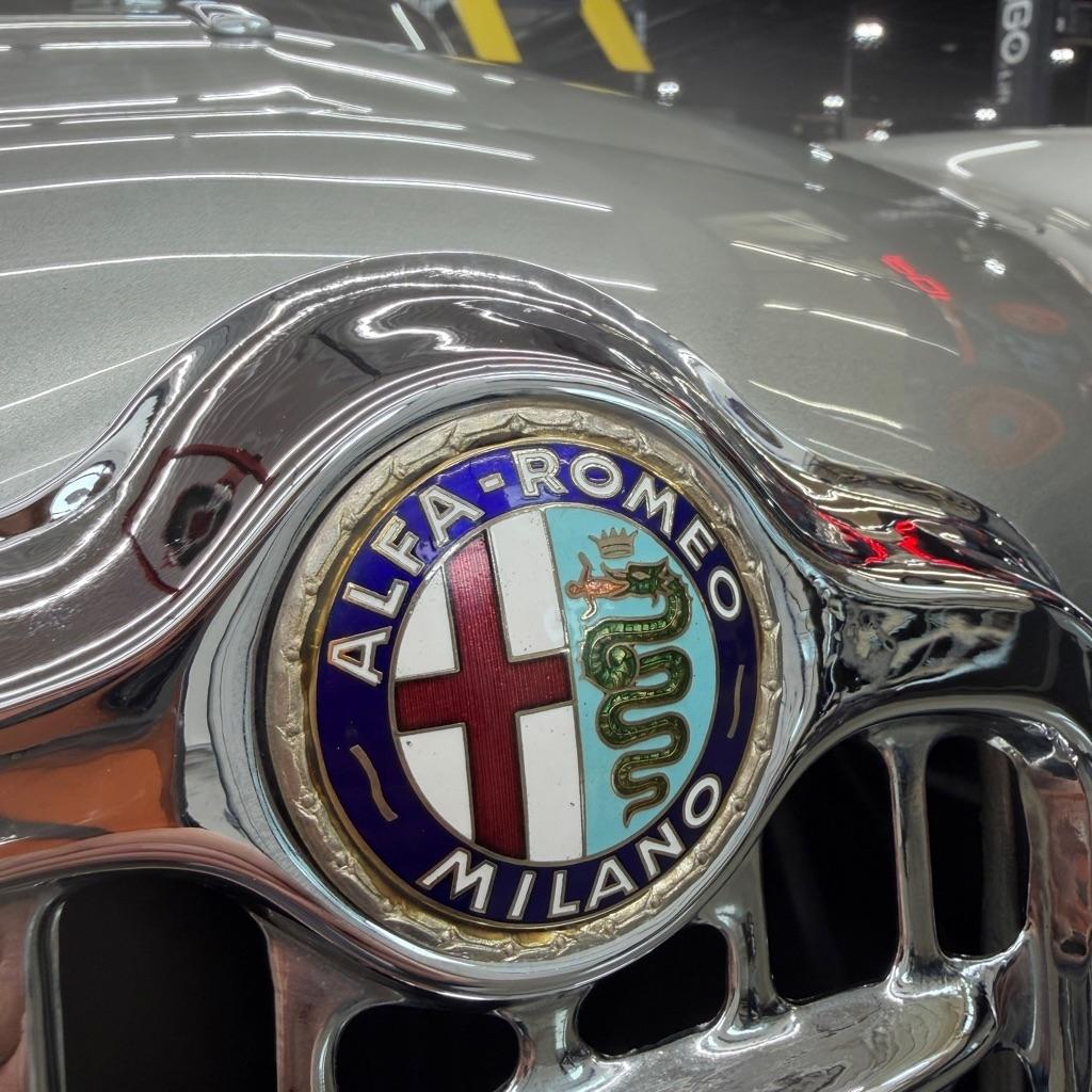 Alfa Romeo 1900  1957