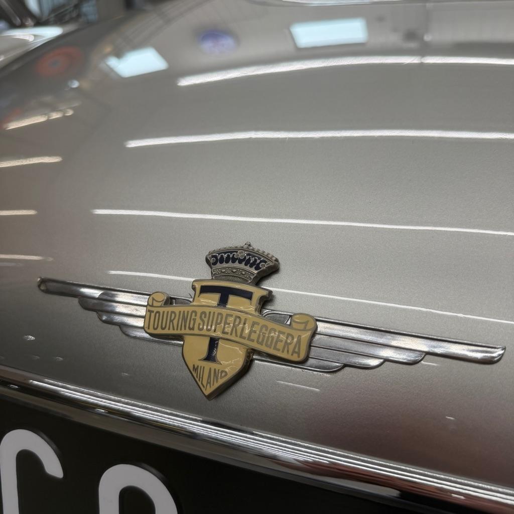 Alfa Romeo 1900  1957
