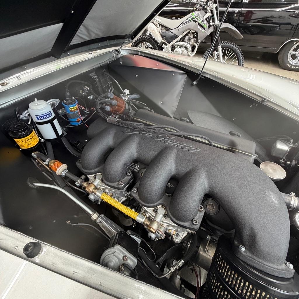 Alfa Romeo 1900  1957