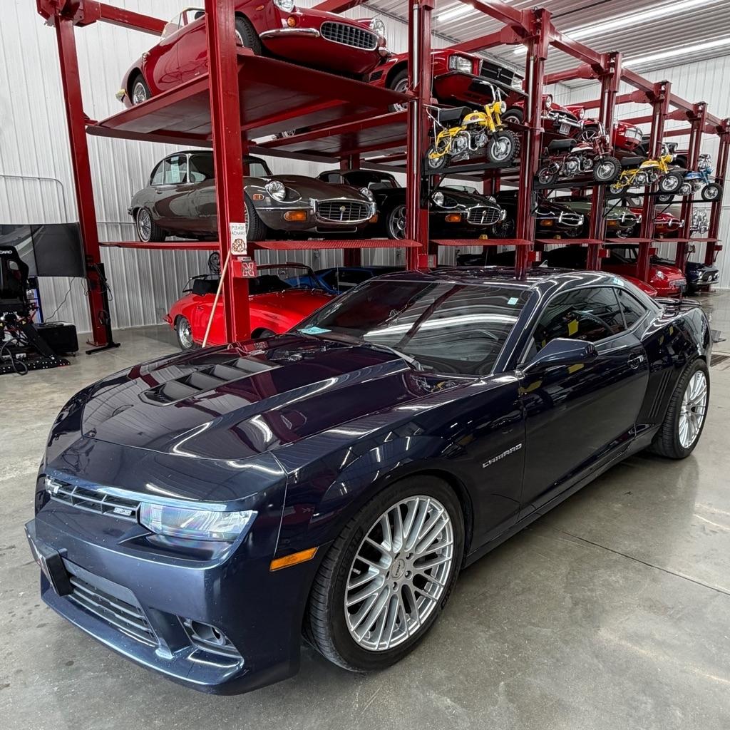 Chevrolet Camaro 2dr Cpe SS w/1SS 2015
