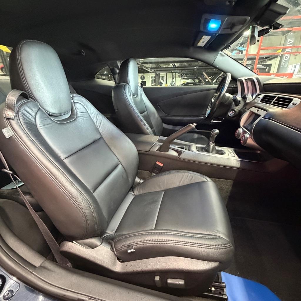 Chevrolet Camaro 2dr Cpe SS w/1SS 2015