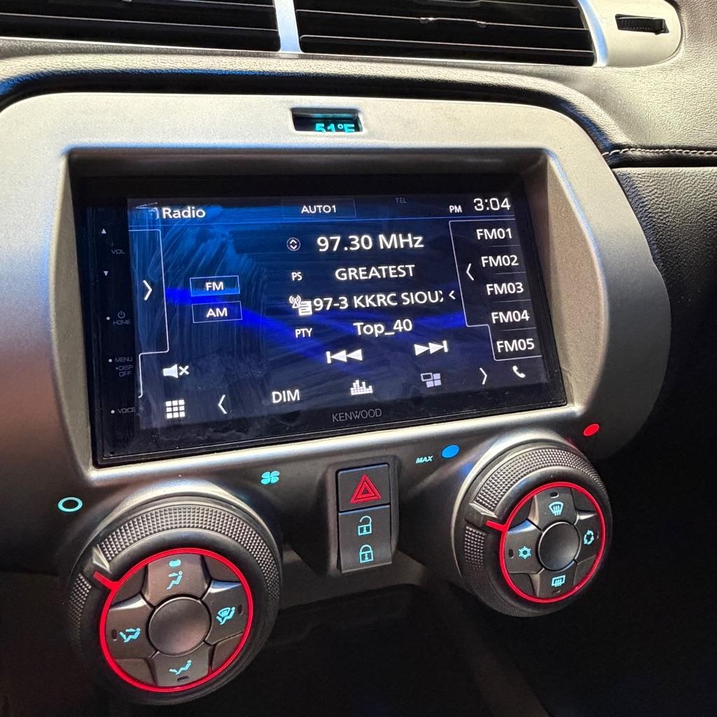 Chevrolet Camaro 2dr Cpe SS w/1SS 2015