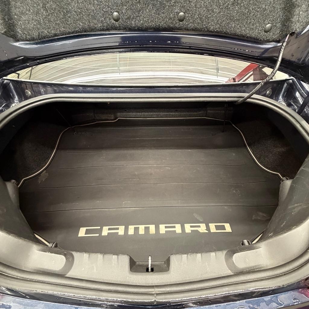Chevrolet Camaro 2dr Cpe SS w/1SS 2015