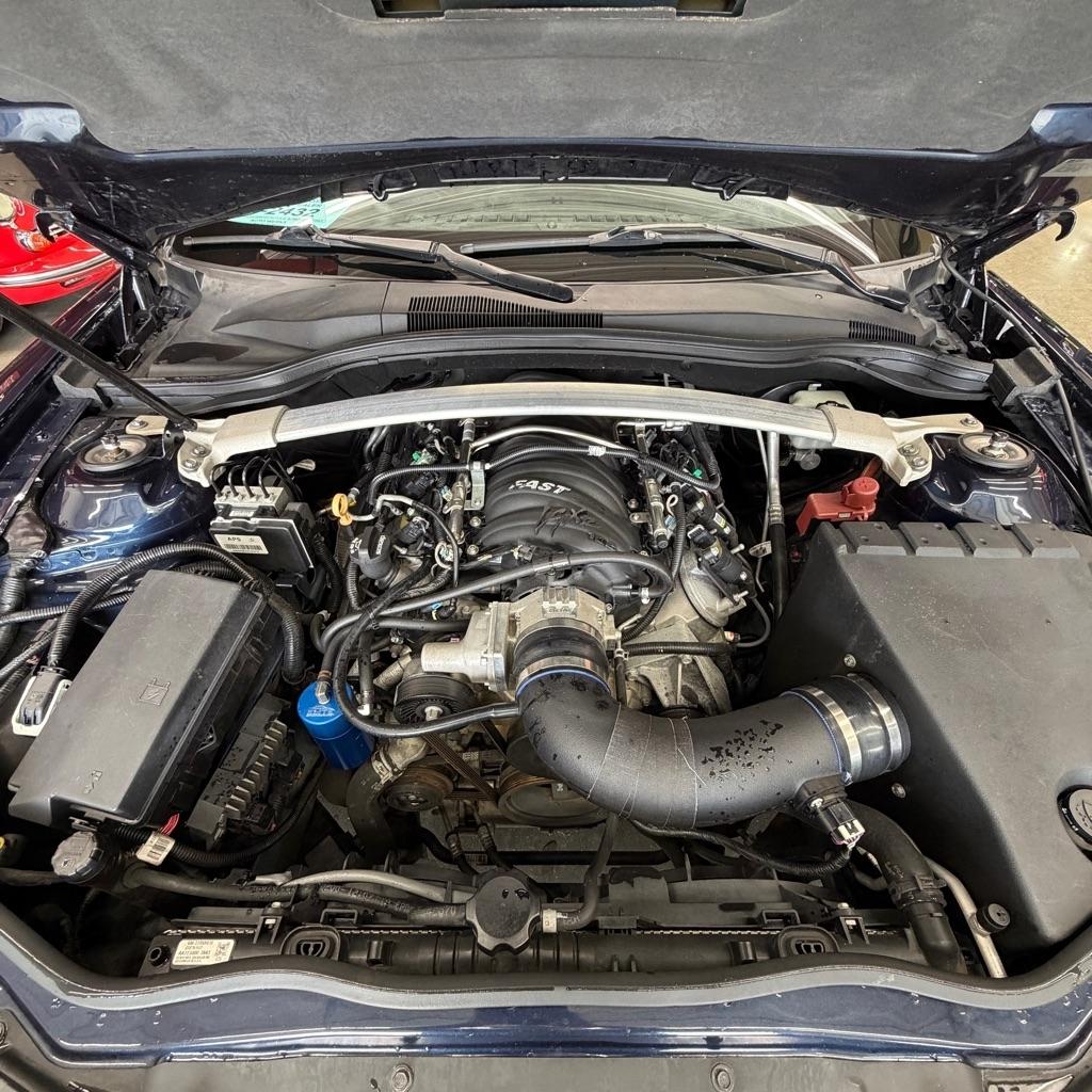Chevrolet Camaro 2dr Cpe SS w/1SS 2015