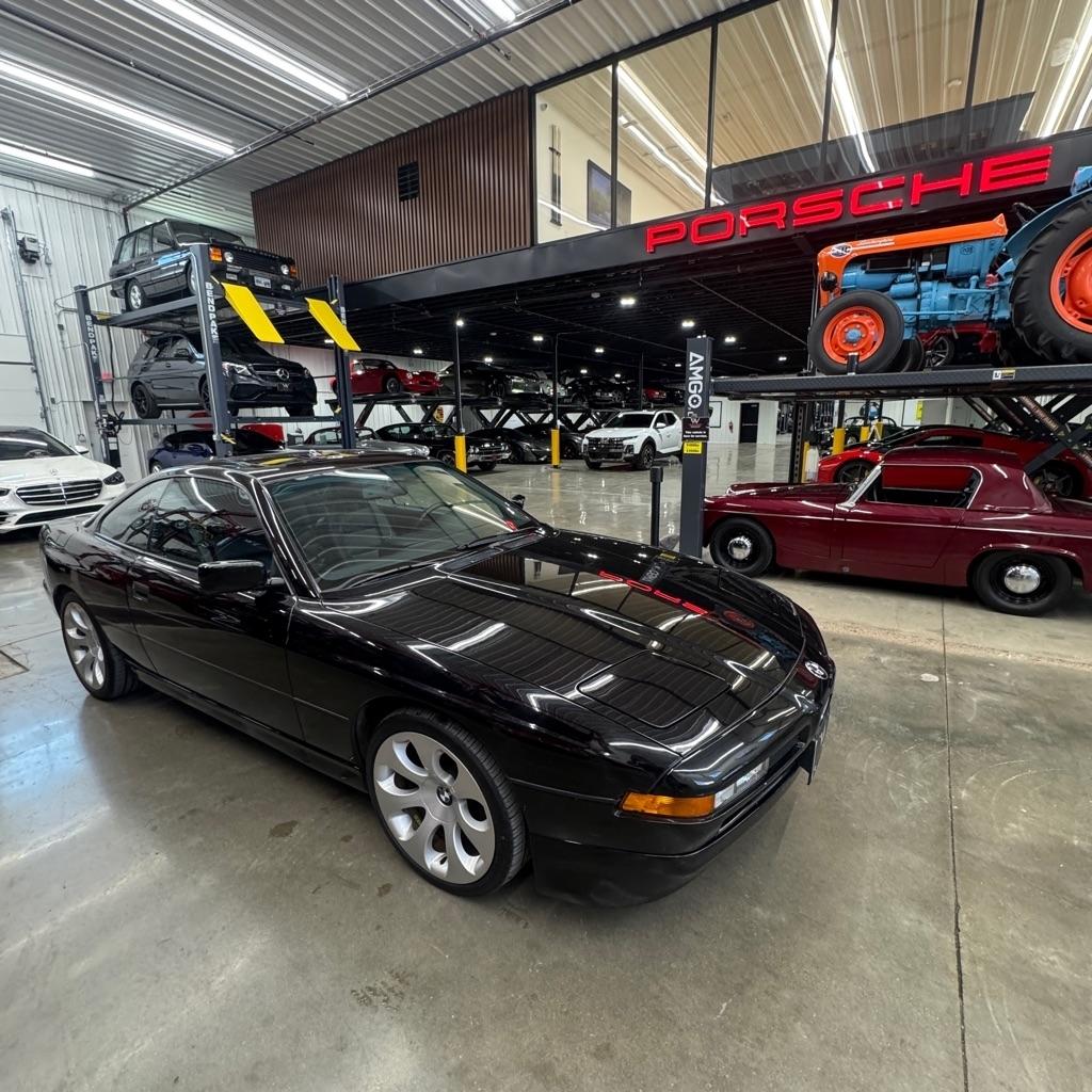 1991 BMW 8 Series 2dr Coupe 850i