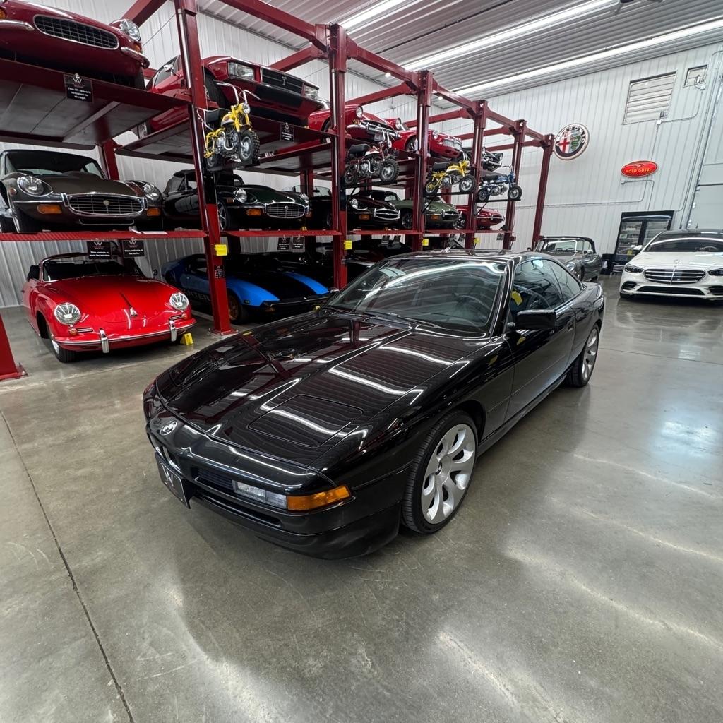 BMW 8 Series 2dr Coupe 850i 1991