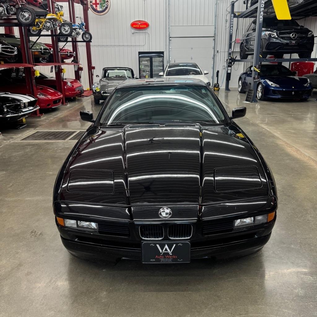 BMW 8 Series 2dr Coupe 850i 1991