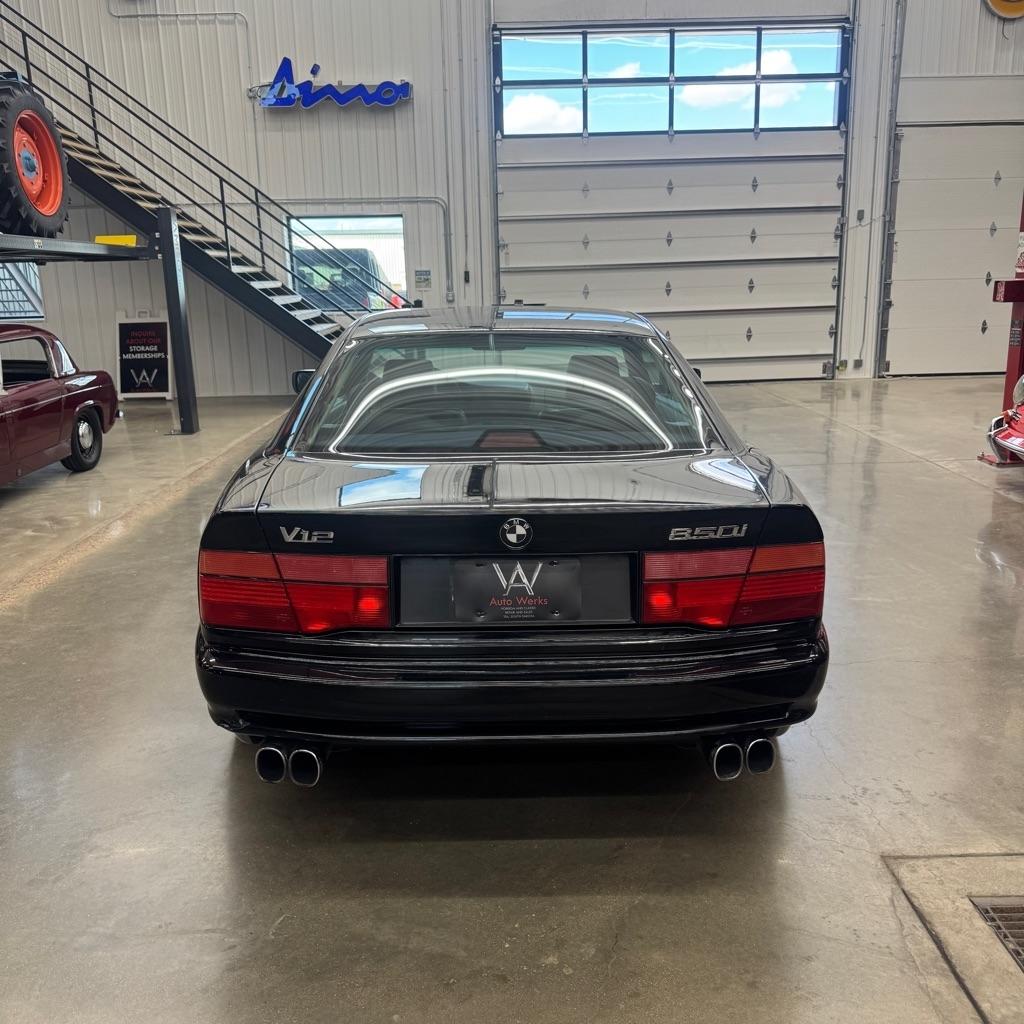 BMW 8 Series 2dr Coupe 850i 1991