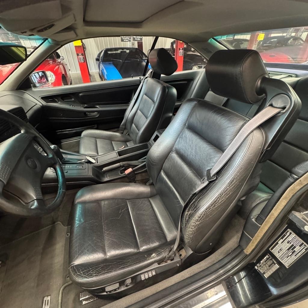 BMW 8 Series 2dr Coupe 850i 1991