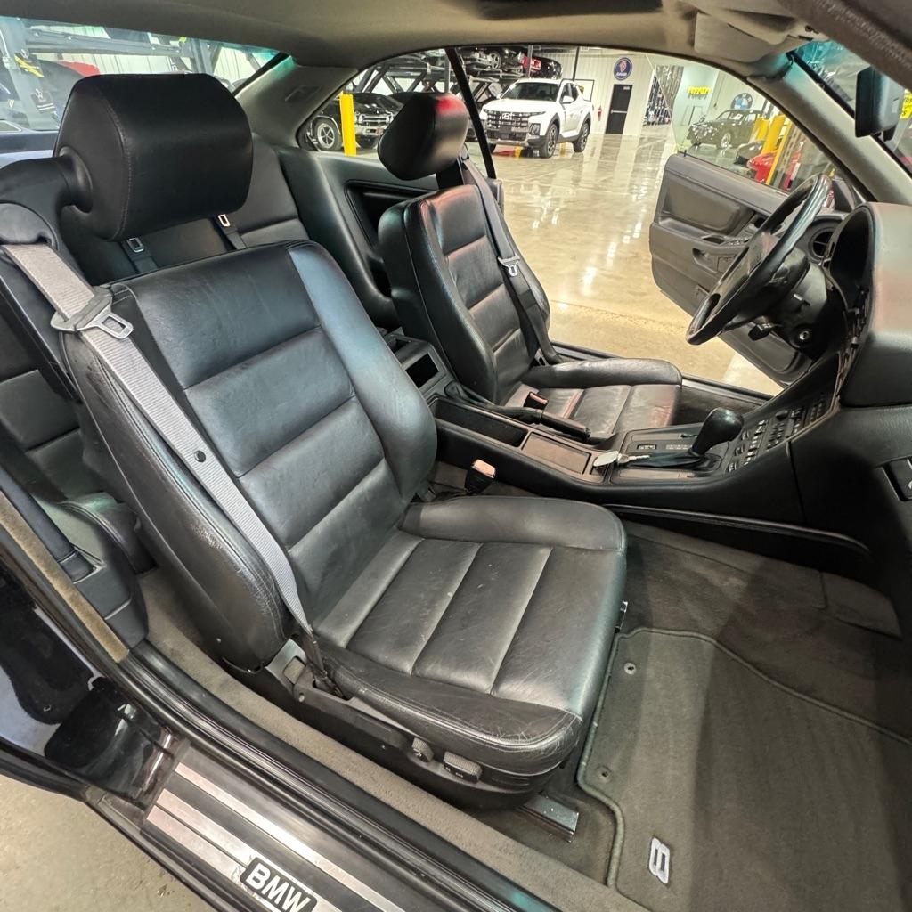 BMW 8 Series 2dr Coupe 850i 1991