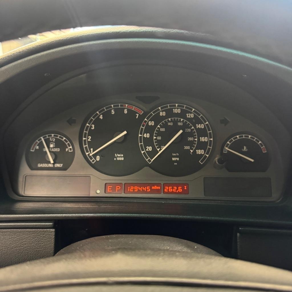 BMW 8 Series 2dr Coupe 850i 1991