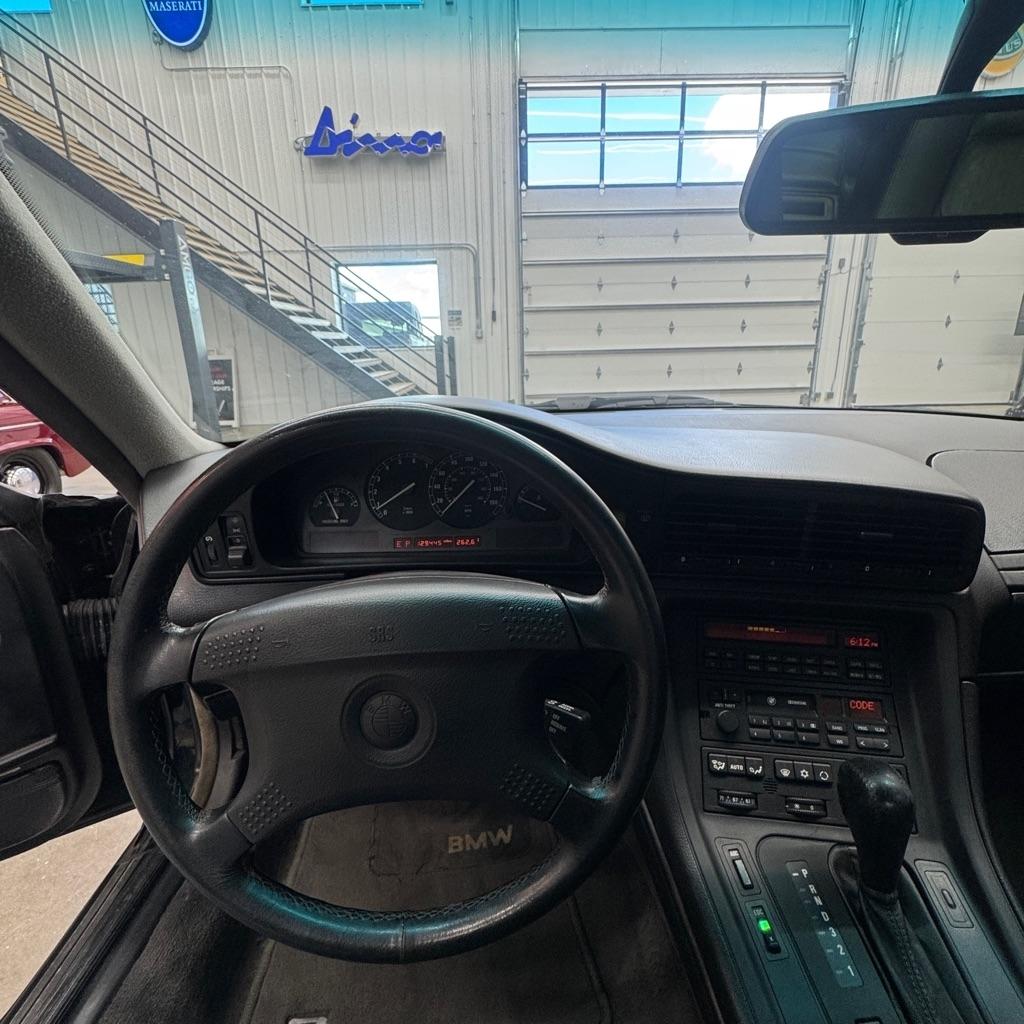 BMW 8 Series 2dr Coupe 850i 1991