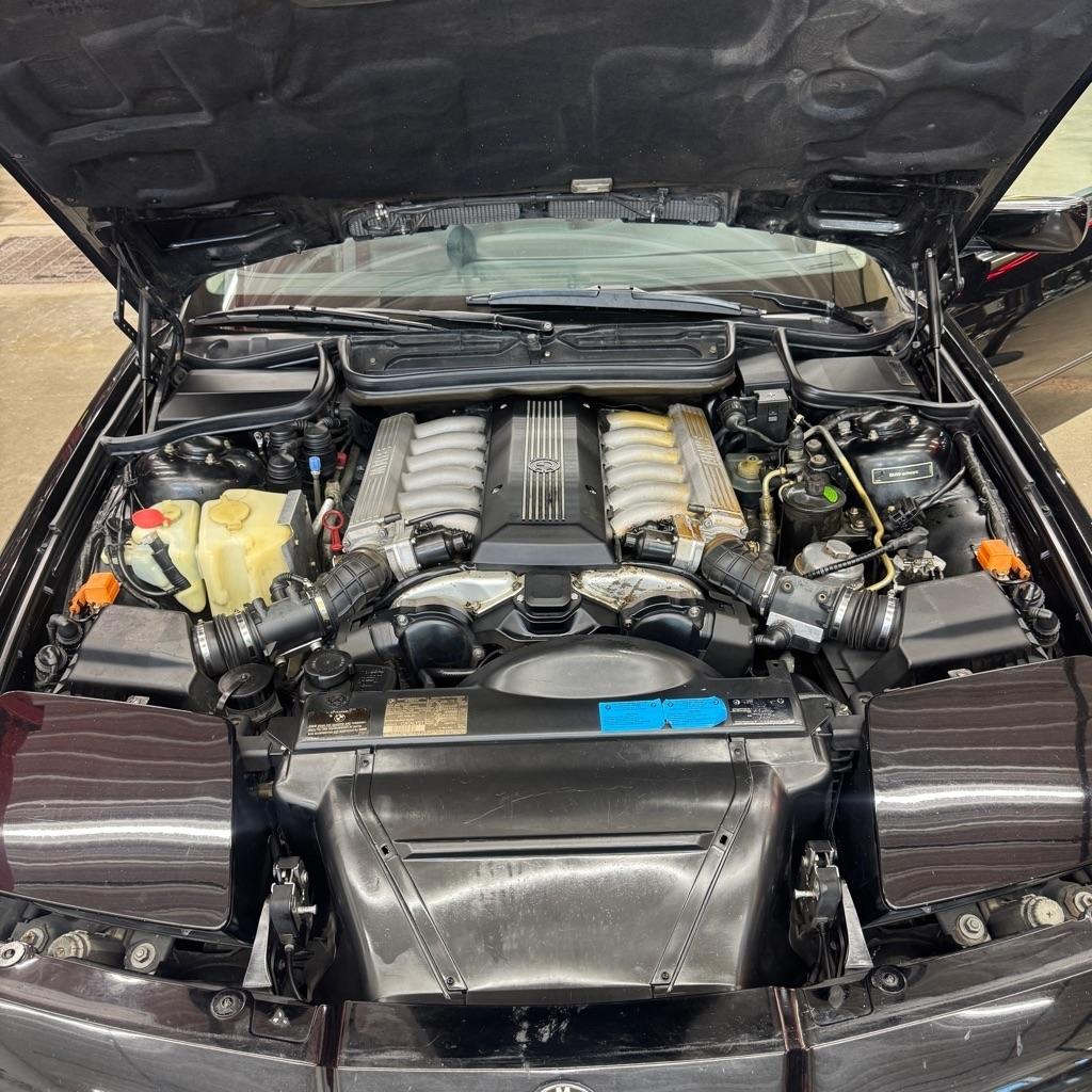 BMW 8 Series 2dr Coupe 850i 1991