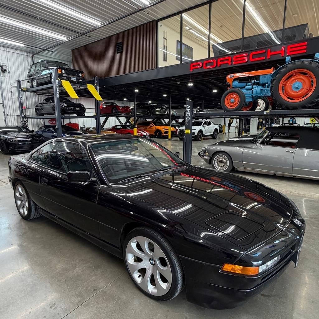BMW 8 Series 2dr Coupe 850i 1991