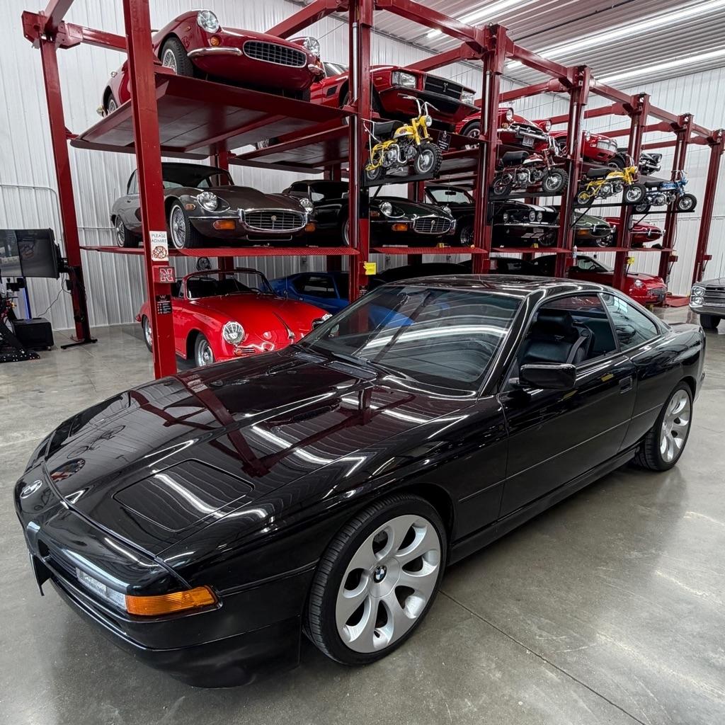 1991 BMW 8 Series's photo