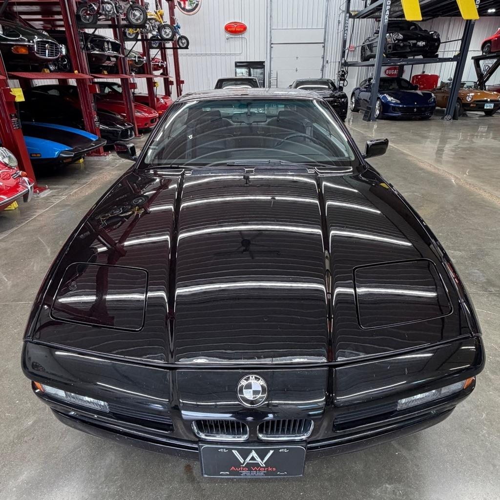 BMW 8 Series 2dr Coupe 850i 1991