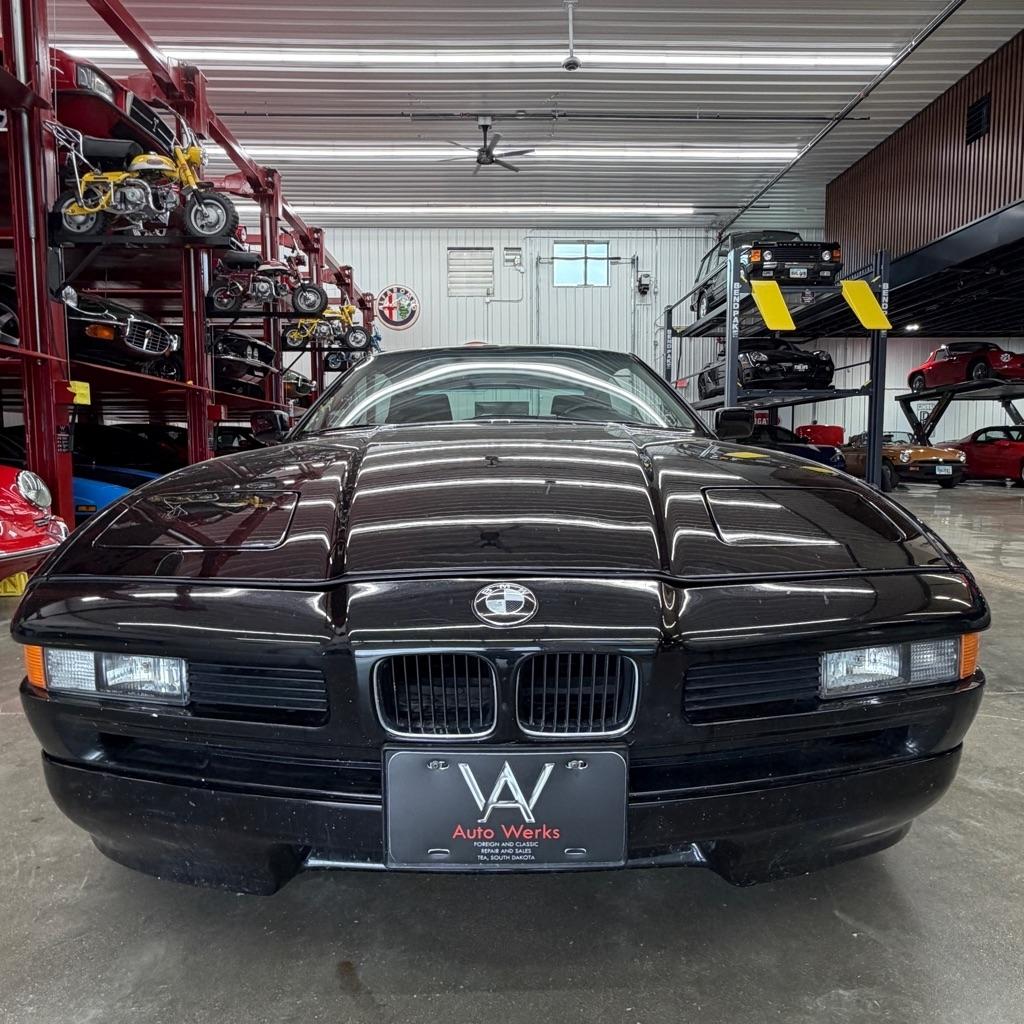 BMW 8 Series 2dr Coupe 850i 1991