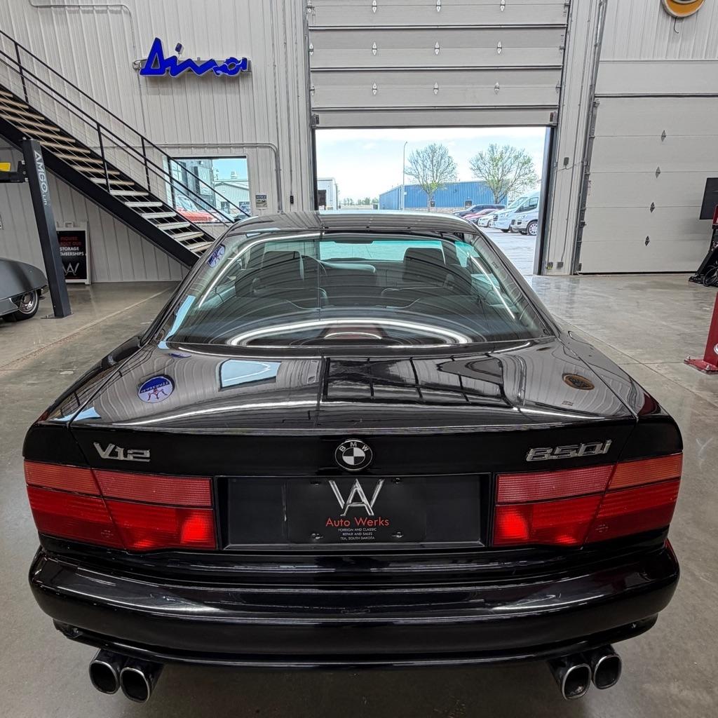 BMW 8 Series 2dr Coupe 850i 1991