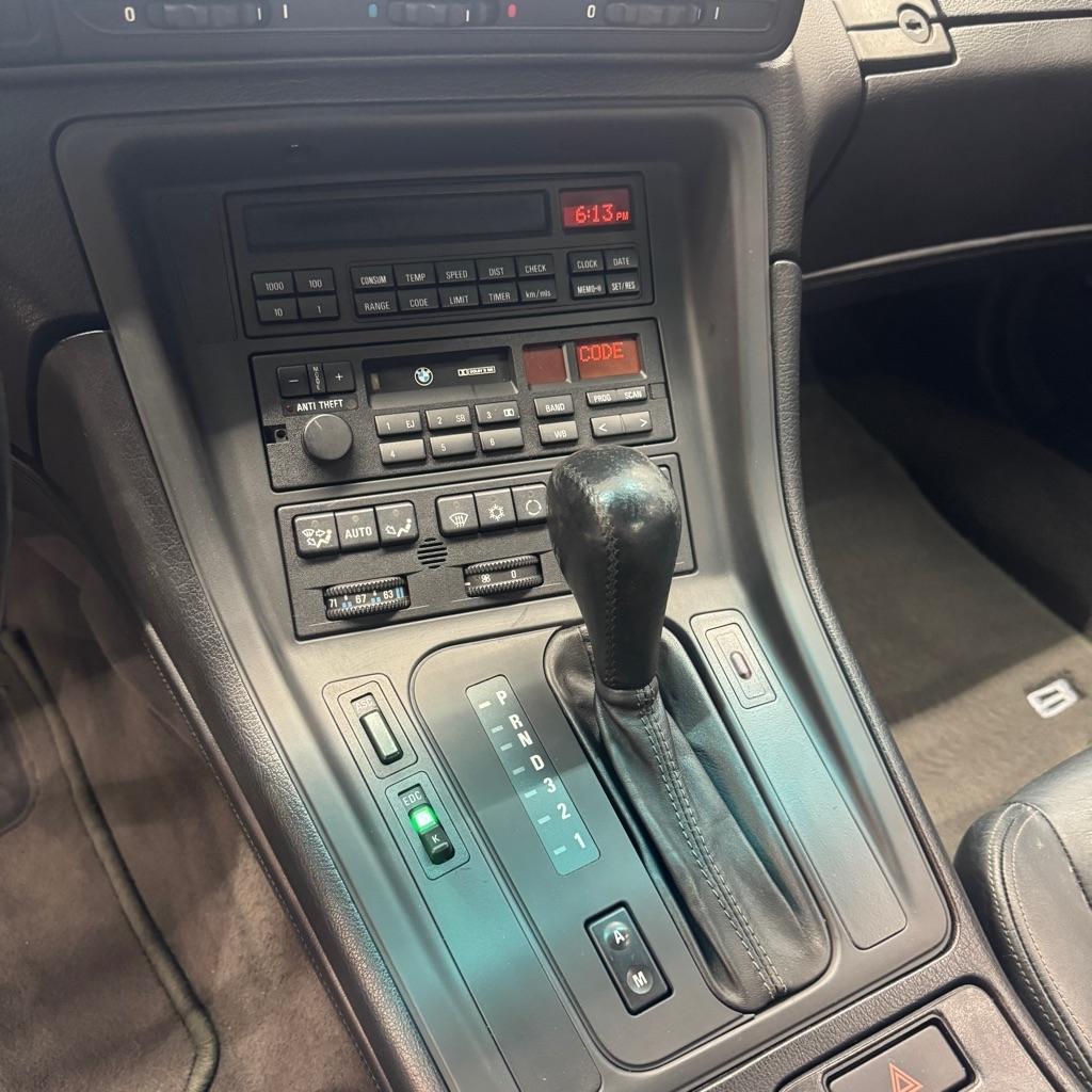 BMW 8 Series 2dr Coupe 850i 1991