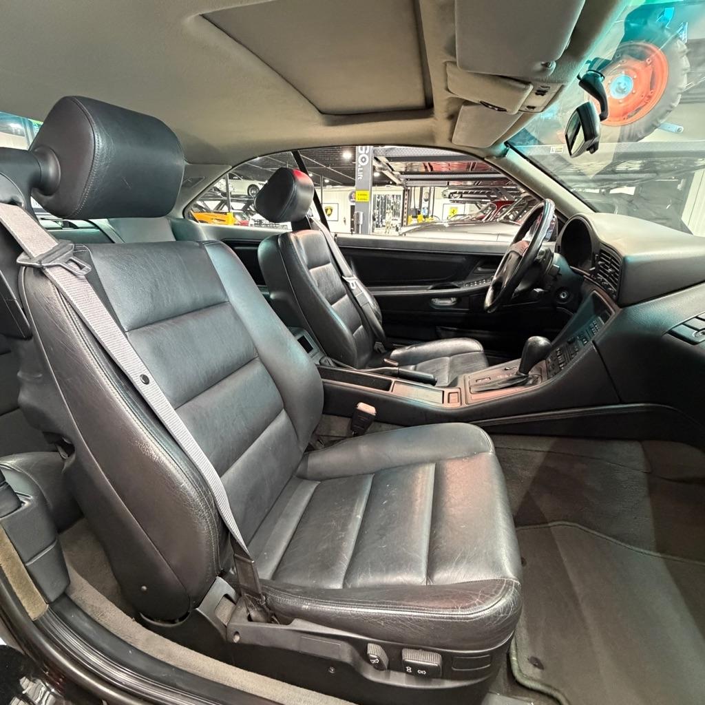 BMW 8 Series 2dr Coupe 850i 1991