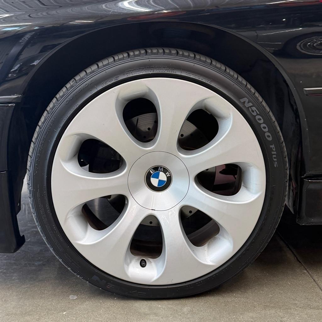 BMW 8 Series 2dr Coupe 850i 1991