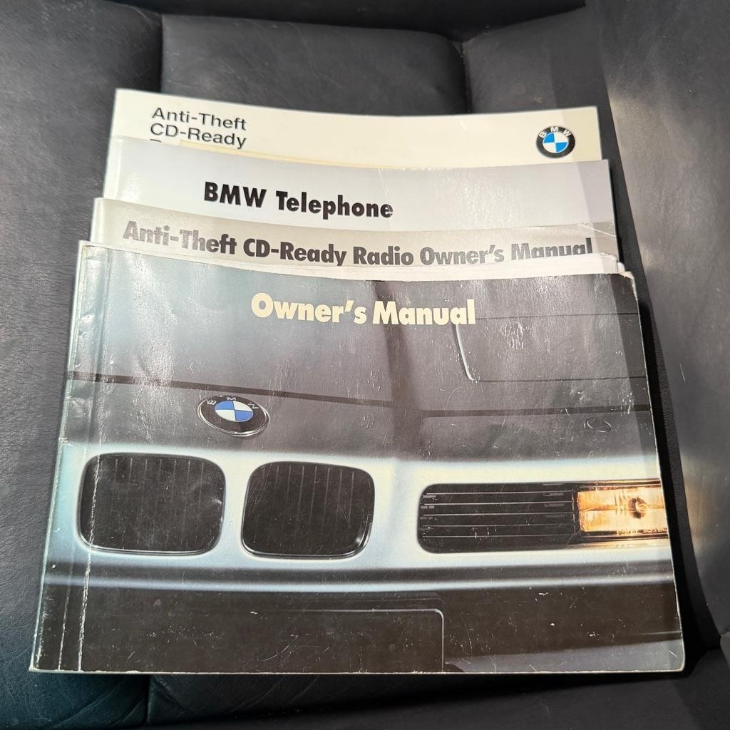 BMW 8 Series 2dr Coupe 850i 1991