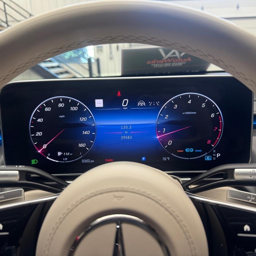 Mercedes-Benz S-Class S 580 4MATIC Sedan 2022
