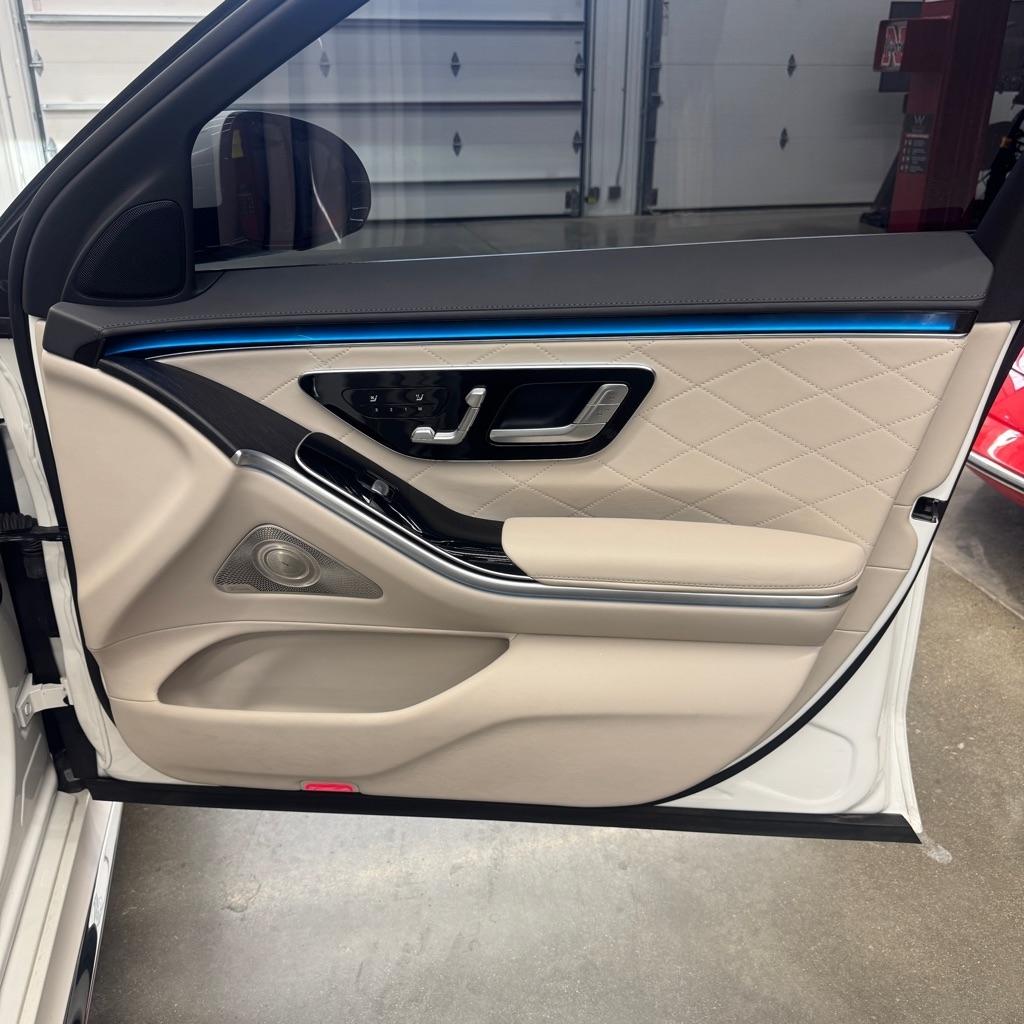Mercedes-Benz S-Class S 580 4MATIC Sedan 2022